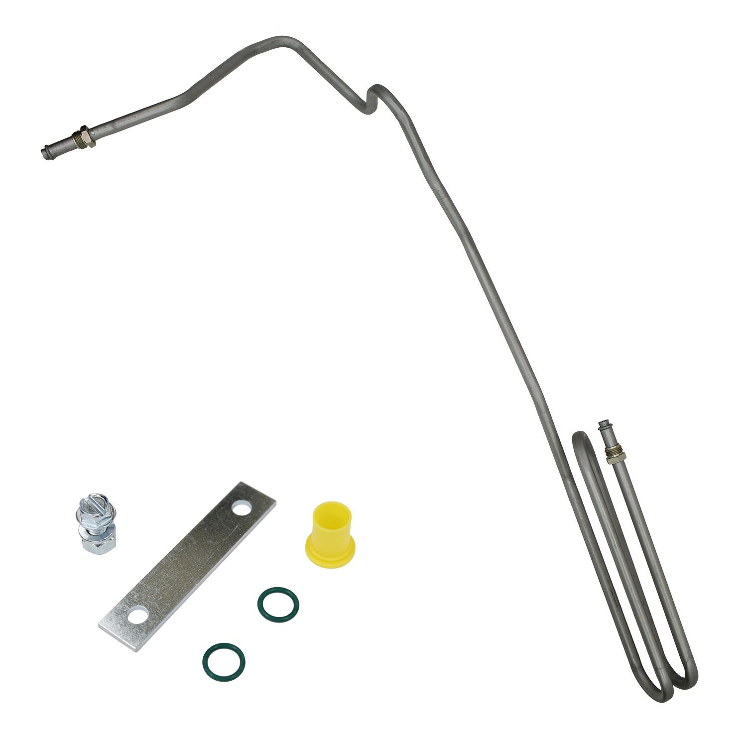 Edelmann 92833 - Power Steering Pressure Line Hose Assembly Edelmann 92833 Power Steering Pressure Line Hose Assembly product image 1 of 3
