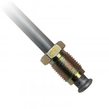 2010 BMW 650Ci Power Steering Pressure Line Hose Assembly From Pump (Upper) Edelmann 92834 image 3 of 3