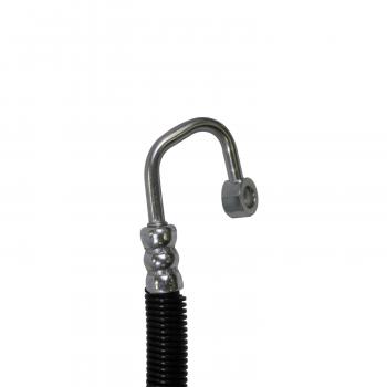 2005 BMW 530i Power Steering Pressure Line Hose Assembly From Pump (Upper) Edelmann 92835 image 3 of 3