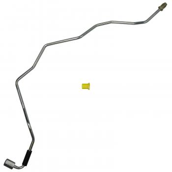 2009 BMW 535i Power Steering Pressure Line Hose Assembly Tube - To Dynamic Drive Edelmann 92837 image 1 of 3