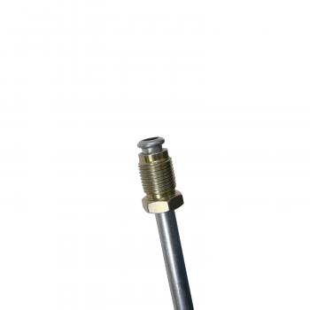 2009 BMW 535i Power Steering Pressure Line Hose Assembly Tube - To Dynamic Drive Edelmann 92837 image 2 of 3