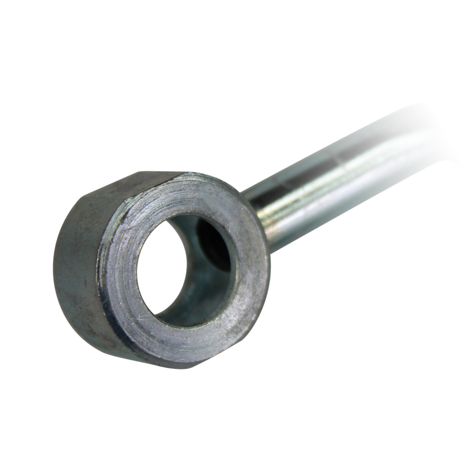 Edelmann 92838 - Power Steering Pressure Line Hose Assembly Edelmann 92838 Power Steering Pressure Line Hose Assembly product image 2 of 3