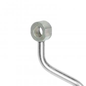 2010 BMW 650Ci Power Steering Pressure Line Hose Assembly Pump To Gear Edelmann 92843 image 2 of 3