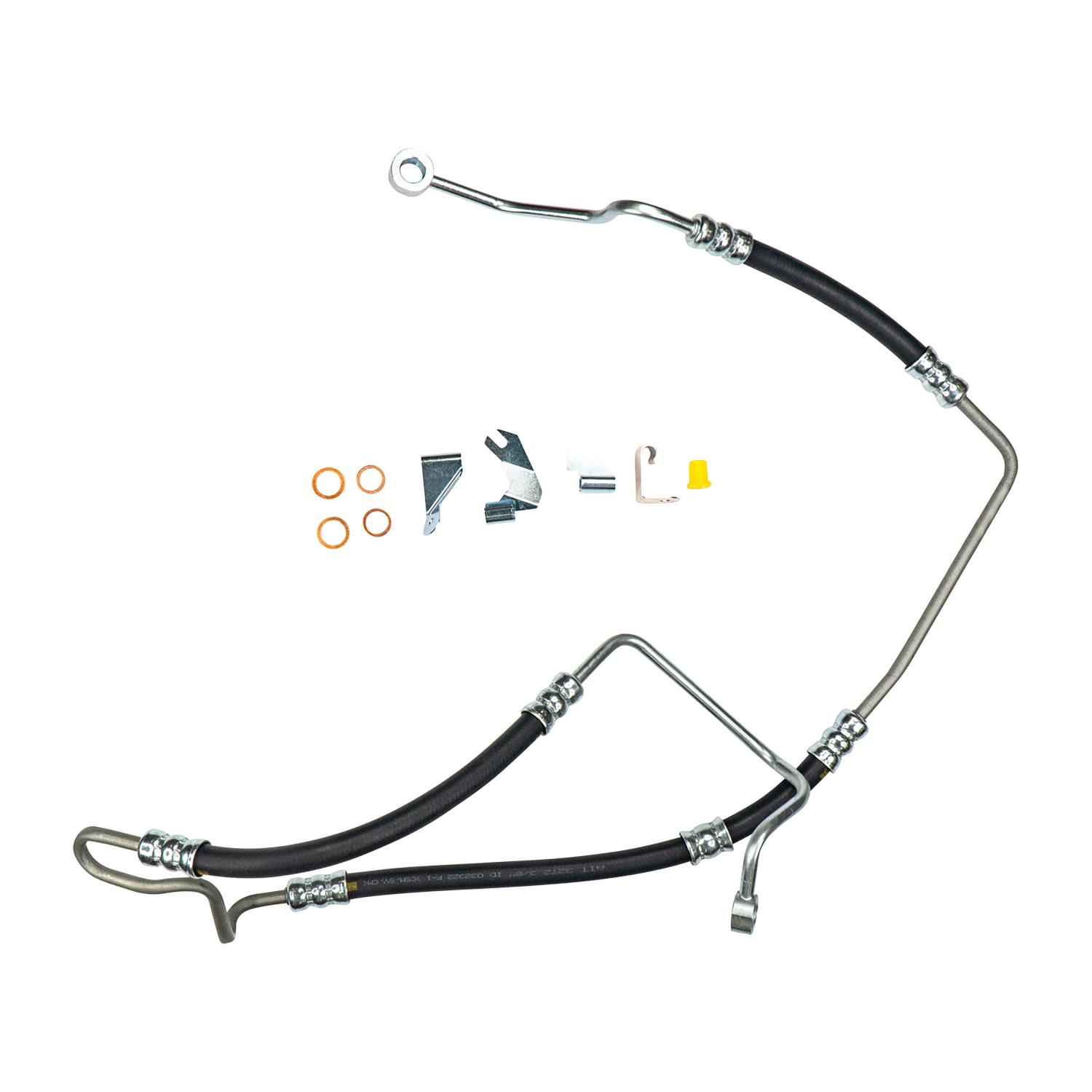 Edelmann 92845 - Power Steering Pressure Line Hose Assembly Edelmann 92845 Power Steering Pressure Line Hose Assembly product image 1 of 3