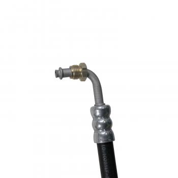 2005 BMW 530i Power Steering Pressure Line Hose Assembly From Pump (Lower) Edelmann 92846 image 3 of 3