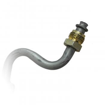 2010 BMW 528i xDrive Power Steering Pressure Line Hose Assembly Pump To Gear Edelmann 92847 image 2 of 3