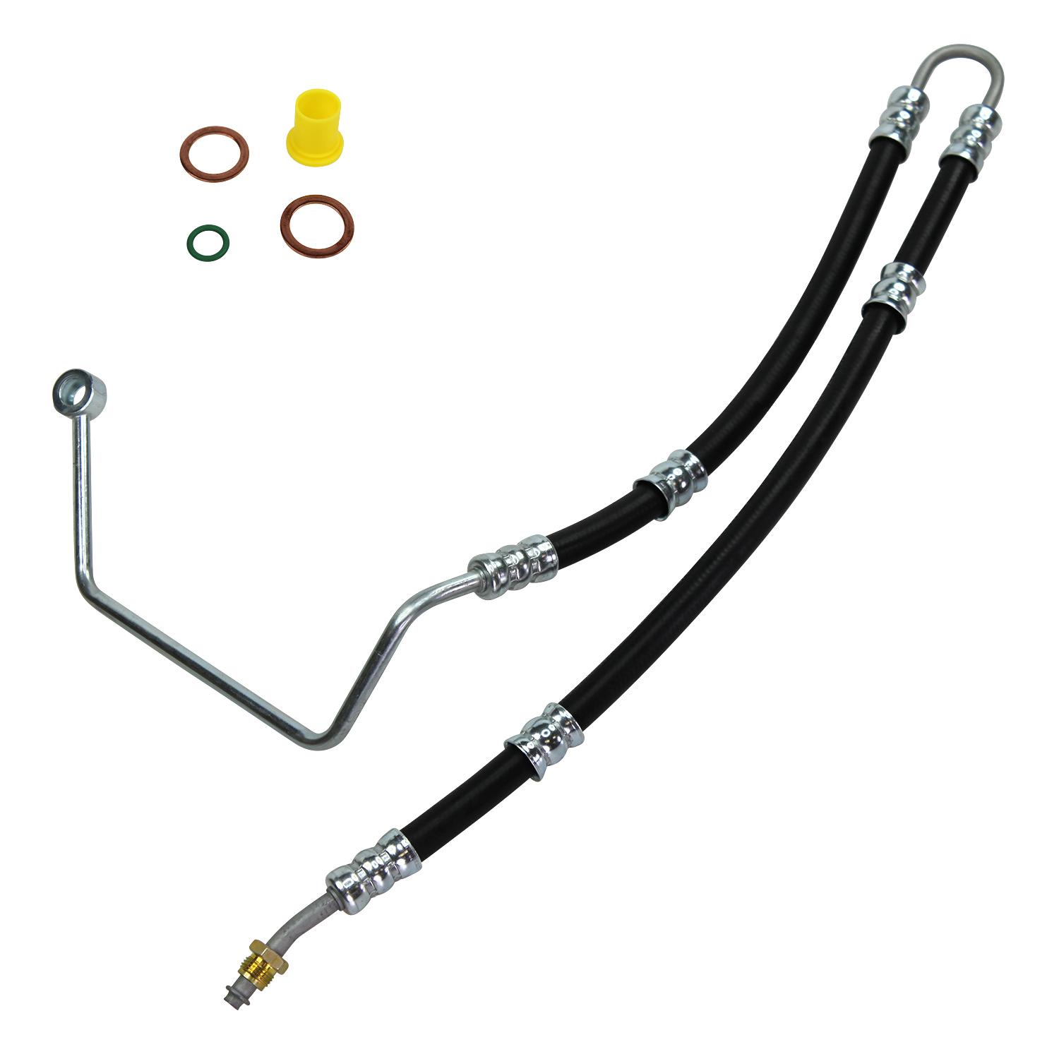 Edelmann 92848 - Power Steering Pressure Line Hose Assembly Edelmann 92848 Power Steering Pressure Line Hose Assembly product image 1 of 3