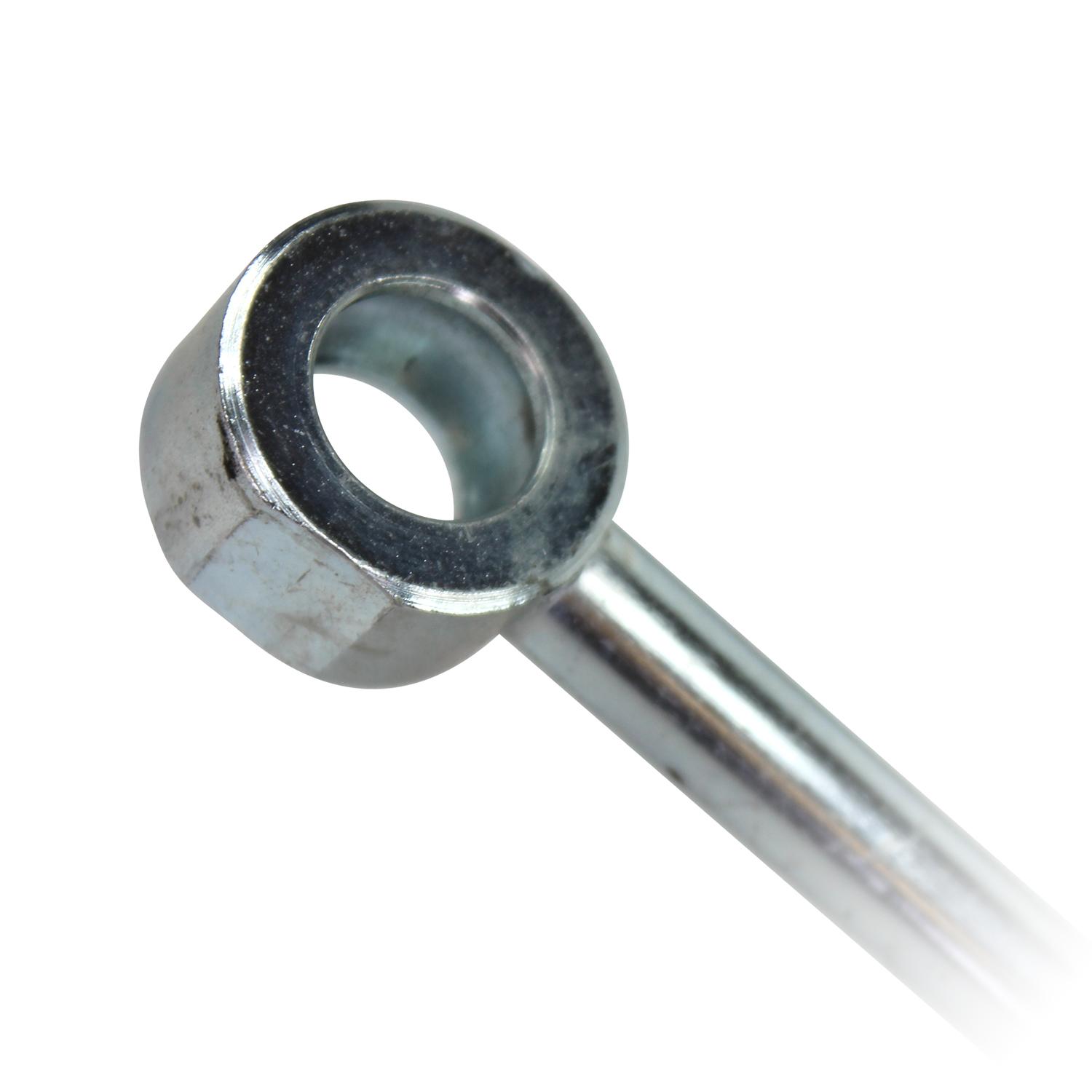 Edelmann 92848 - Power Steering Pressure Line Hose Assembly Edelmann 92848 Power Steering Pressure Line Hose Assembly product image 3 of 3