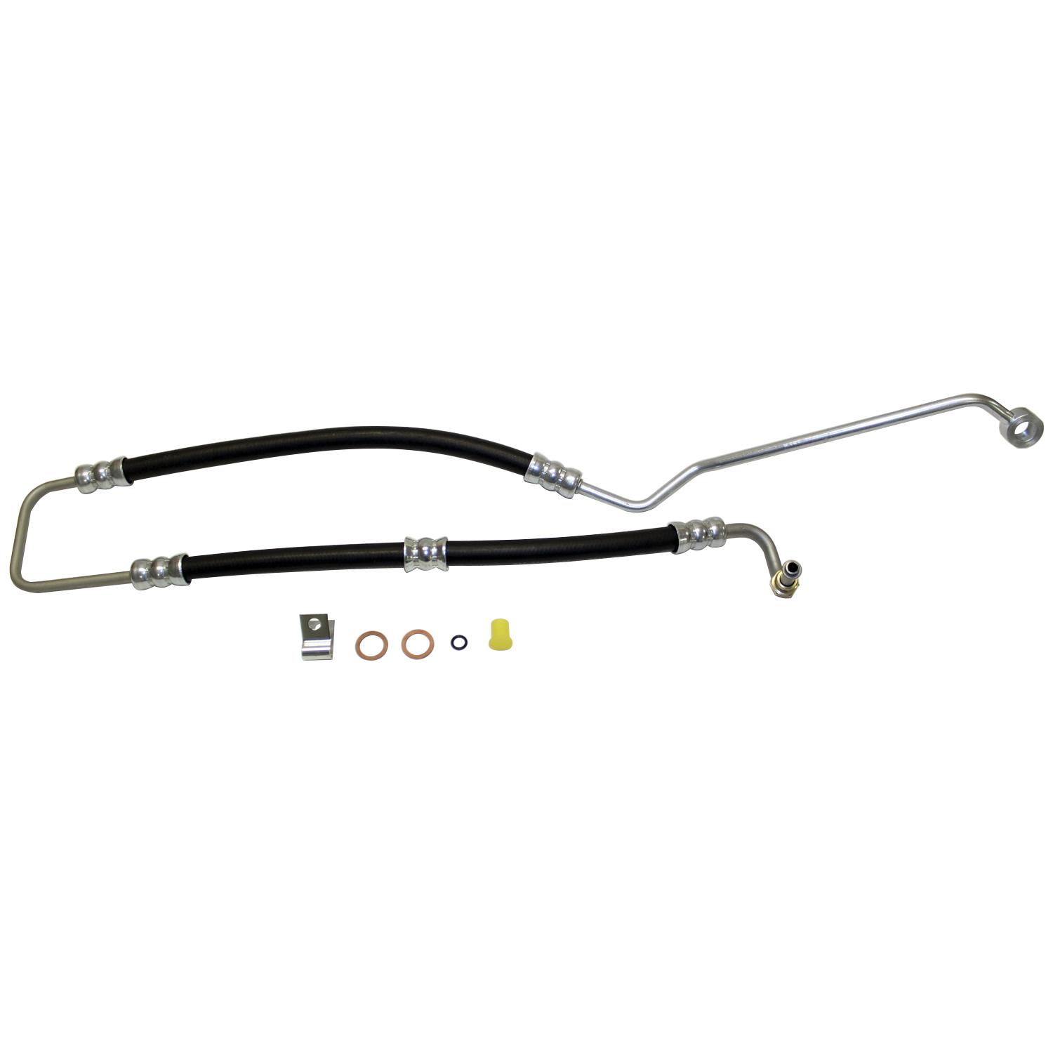 Edelmann 92849 - Power Steering Pressure Line Hose Assembly Edelmann 92849 Power Steering Pressure Line Hose Assembly product image 1 of 3