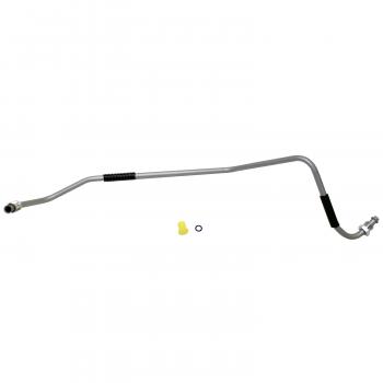 2013 Hyundai Genesis Power Steering Pressure Line Hose Assembly Tube - To Rack Edelmann 92850 image 1 of 3