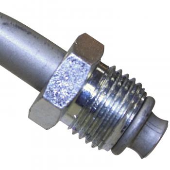 2013 Hyundai Genesis Power Steering Pressure Line Hose Assembly Tube - To Rack Edelmann 92850 image 2 of 3