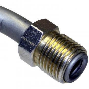 2013 Hyundai Genesis Power Steering Pressure Line Hose Assembly Tube - To Rack Edelmann 92850 image 3 of 3