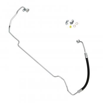 2008 BMW X5 Power Steering Pressure Line Hose Assembly To Gear Edelmann 92851 image 1 of 3