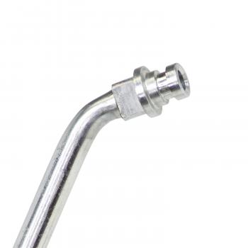 2005 Mercedes-Benz CLK320 Power Steering Pressure Line Hose Assembly Pump To Gear Edelmann 92855 image 3 of 3
