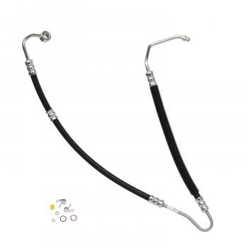 2007 Mercedes-Benz C280 Power Steering Pressure Line Hose Assembly
