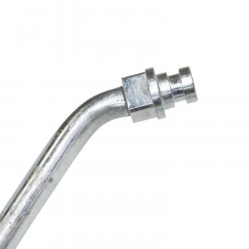 2007 Mercedes-Benz C280 Power Steering Pressure Line Hose Assembly Pump To Gear Edelmann 92856 image 3 of 3