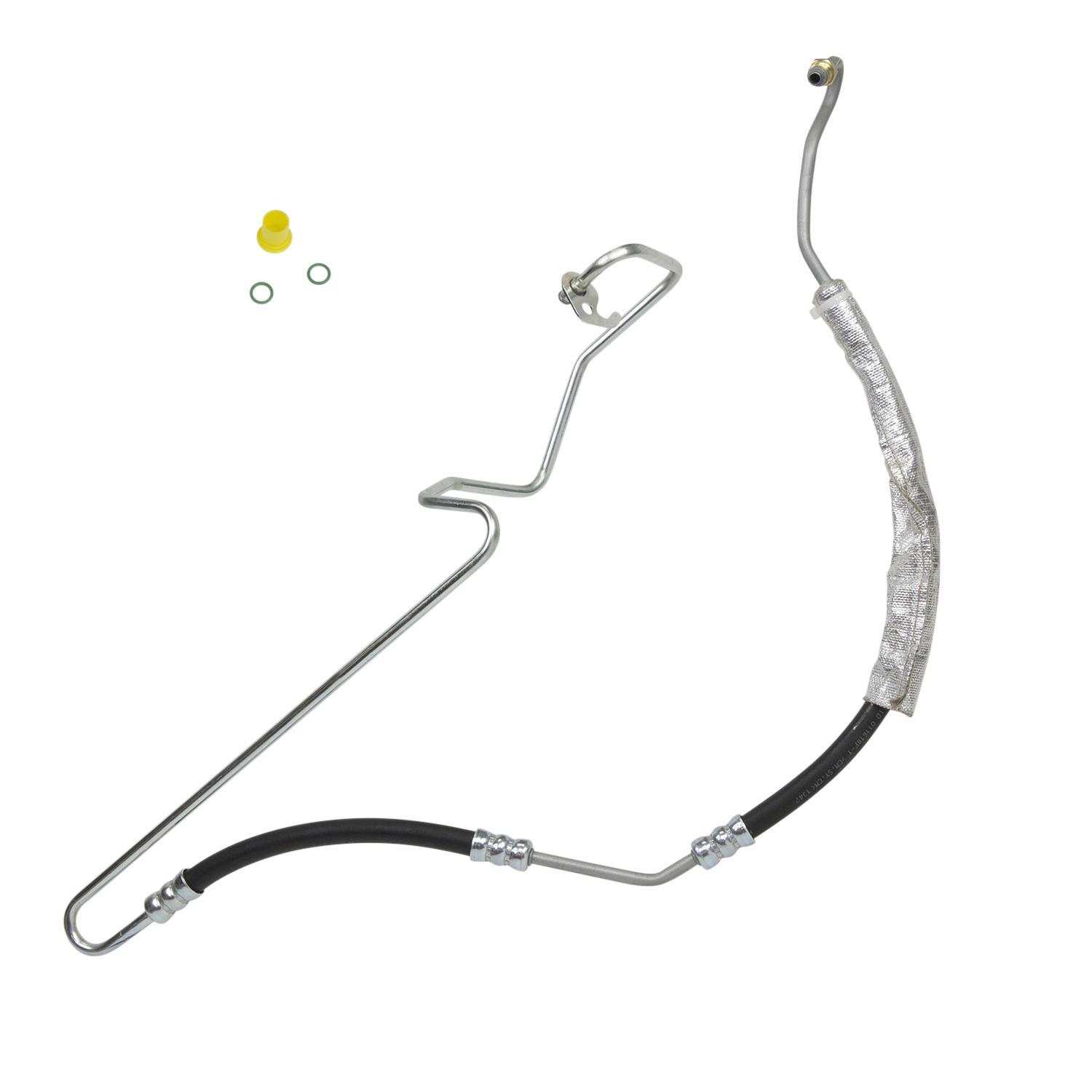 Edelmann 92857 Power Steering Pressure Line Hose Assembly product image 1 of 3