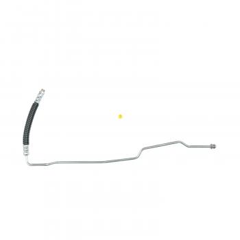 2008 Audi S6 Power Steering Pressure Line Hose Assembly