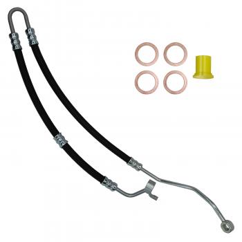 2009 Land Rover Range Rover Power Steering Pressure Line Hose Assembly