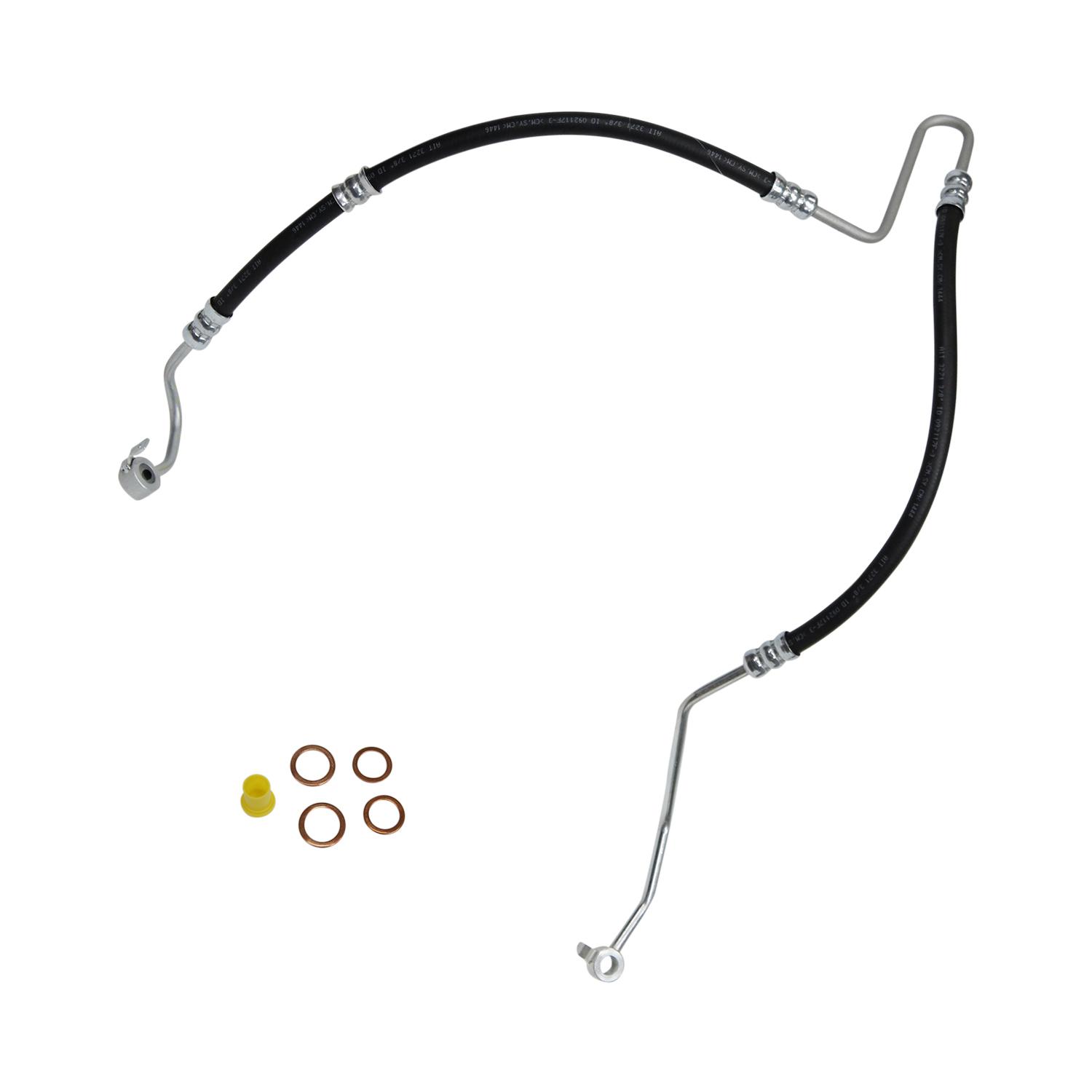 Edelmann 92860 - Power Steering Pressure Line Hose Assembly Edelmann 92860 Power Steering Pressure Line Hose Assembly product image 1 of 3
