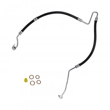 2010 Land Rover Range Rover Power Steering Pressure Line Hose Assembly