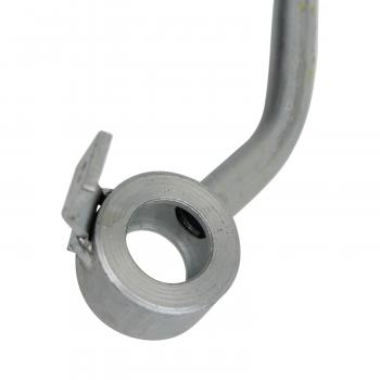 2010 Land Rover Range Rover Power Steering Pressure Line Hose Assembly Pump To Gear Edelmann 92860 image 2 of 3