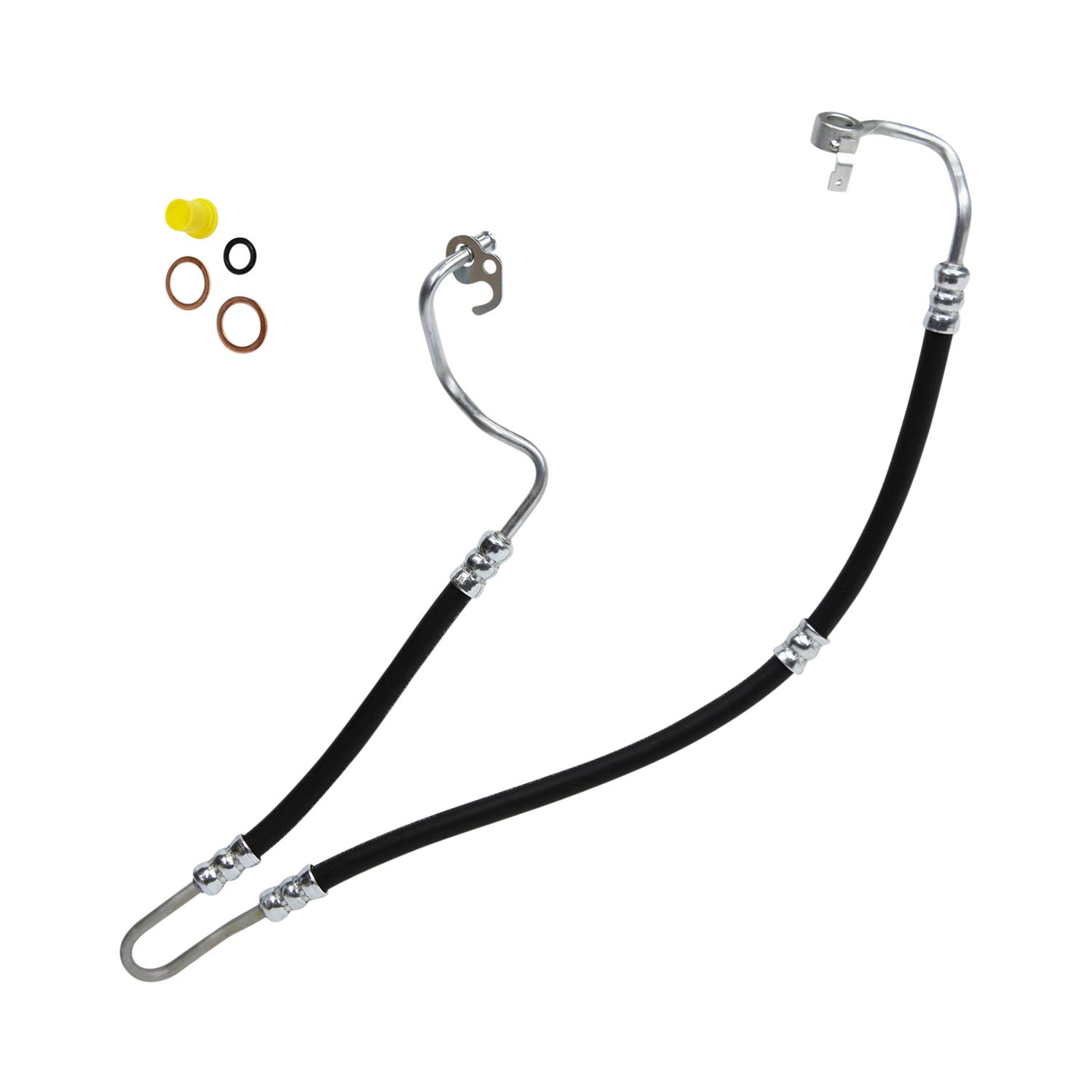 Edelmann 92861 - Power Steering Pressure Line Hose Assembly Edelmann 92861 Power Steering Pressure Line Hose Assembly product image 1 of 3
