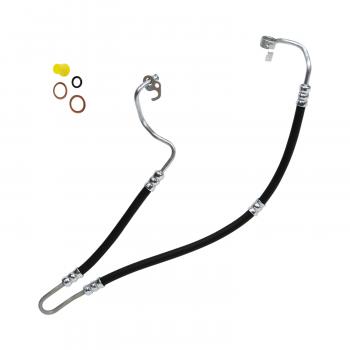 2010 Land Rover Range Rover Sport Power Steering Pressure Line Hose Assembly