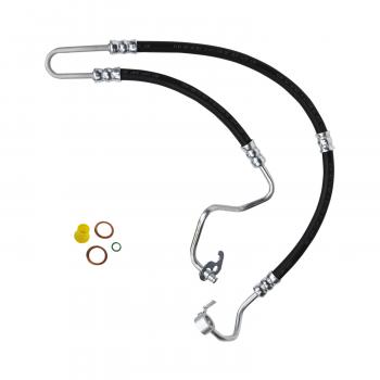 2013 Land Rover LR4 Power Steering Pressure Line Hose Assembly