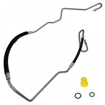 2013 Volkswagen Jetta Power Steering Pressure Line Hose Assembly