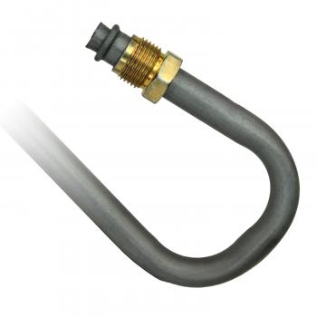 2012 Volkswagen Jetta Power Steering Pressure Line Hose Assembly Pump To Gear Edelmann 92864 image 3 of 3