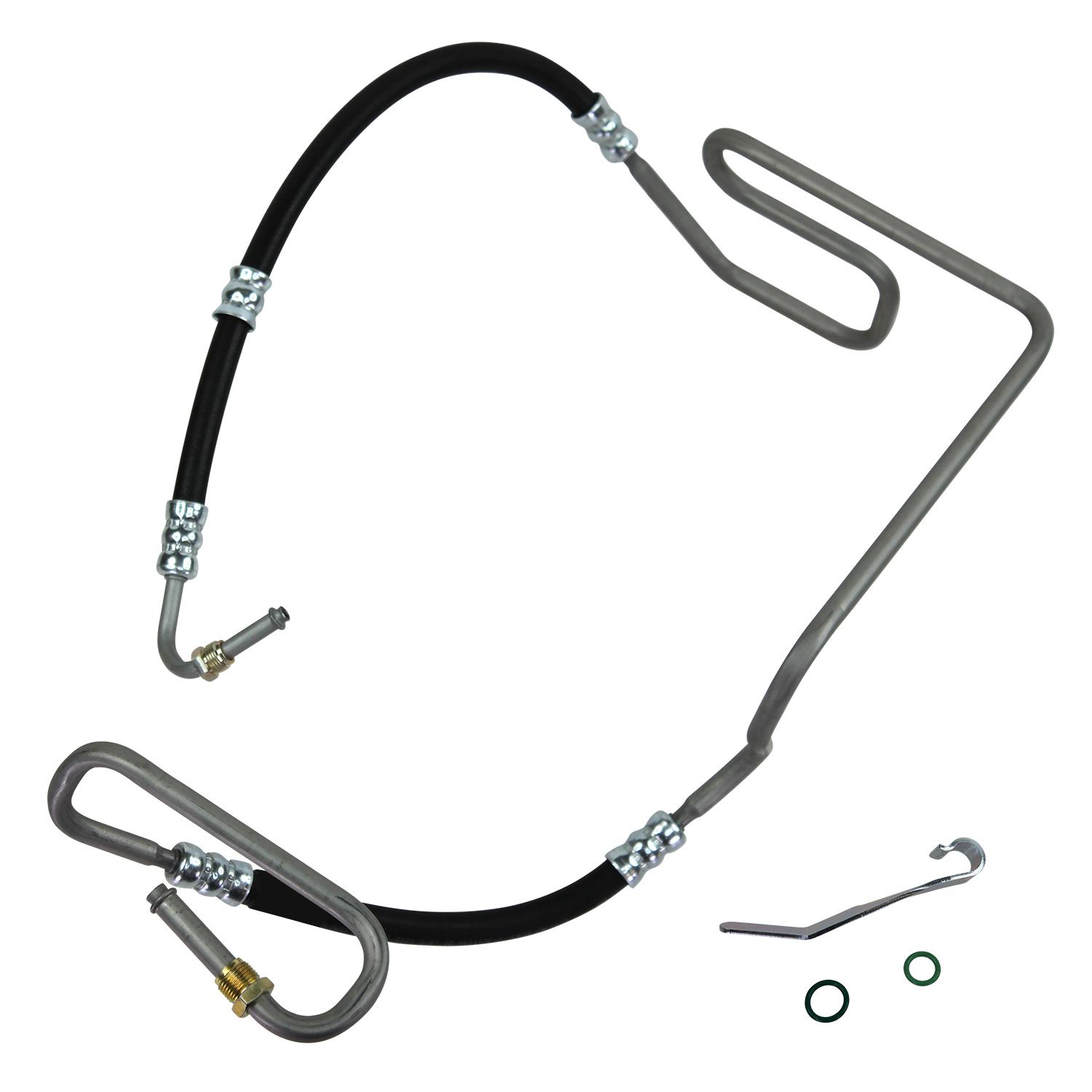 Edelmann 92866 Power Steering Pressure Line Hose Assembly product image 1 of 3