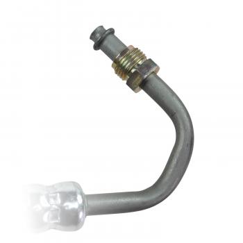 2018 Volkswagen Jetta Power Steering Pressure Line Hose Assembly Pump To Gear Edelmann 92866 image 2 of 3