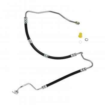 2014 Cadillac CTS Power Steering Pressure Line Hose Assembly Pump To Gear Edelmann 92871 image 1 of 3