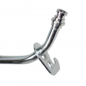 2014 Cadillac CTS Power Steering Pressure Line Hose Assembly Pump To Gear Edelmann 92871 image 3 of 3