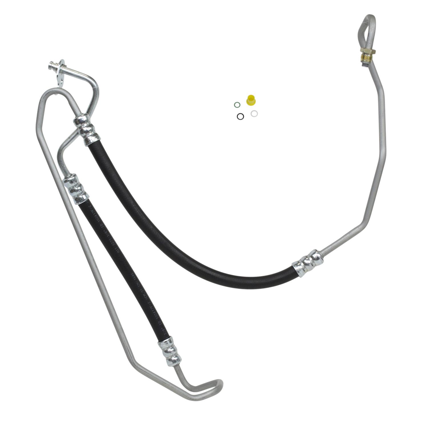 Edelmann 92872 - Power Steering Pressure Line Hose Assembly Edelmann 92872 Power Steering Pressure Line Hose Assembly product image 1 of 3
