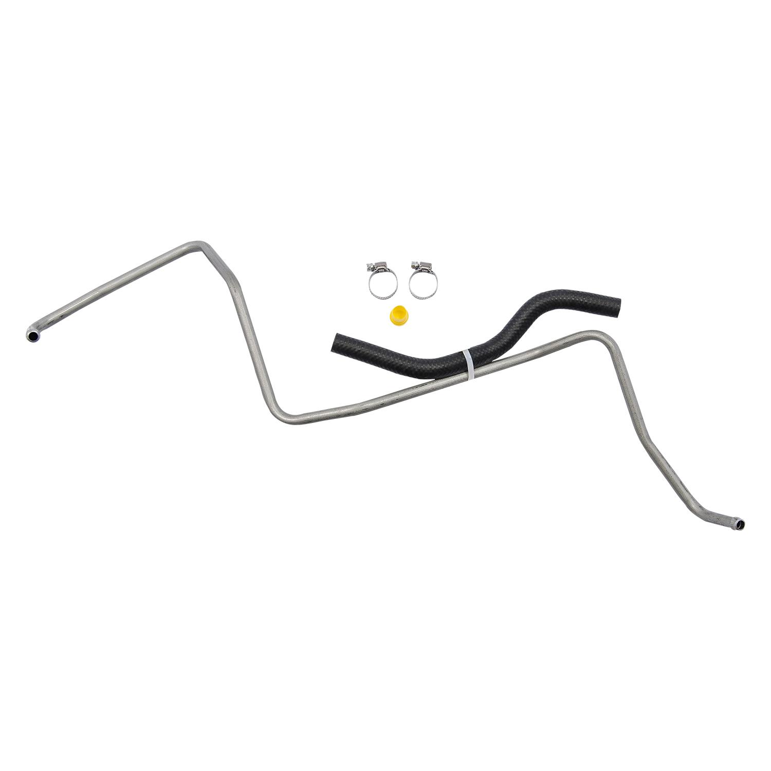 Edelmann 92874 Power Steering Return Line Hose Assembly product image 1 of 1
