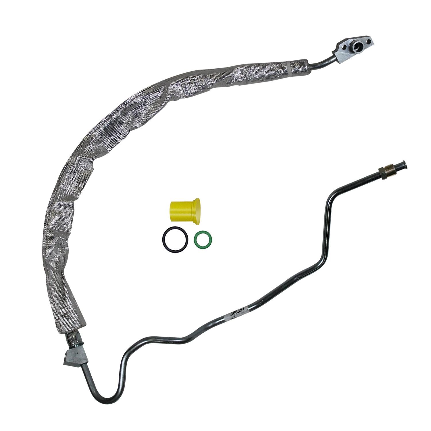Edelmann 92875 - Power Steering Pressure Line Hose Assembly Edelmann 92875 Power Steering Pressure Line Hose Assembly product image 1 of 3