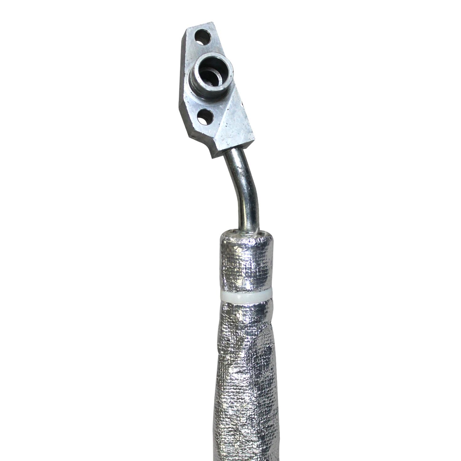 Edelmann 92875 - Power Steering Pressure Line Hose Assembly Edelmann 92875 Power Steering Pressure Line Hose Assembly product image 3 of 3