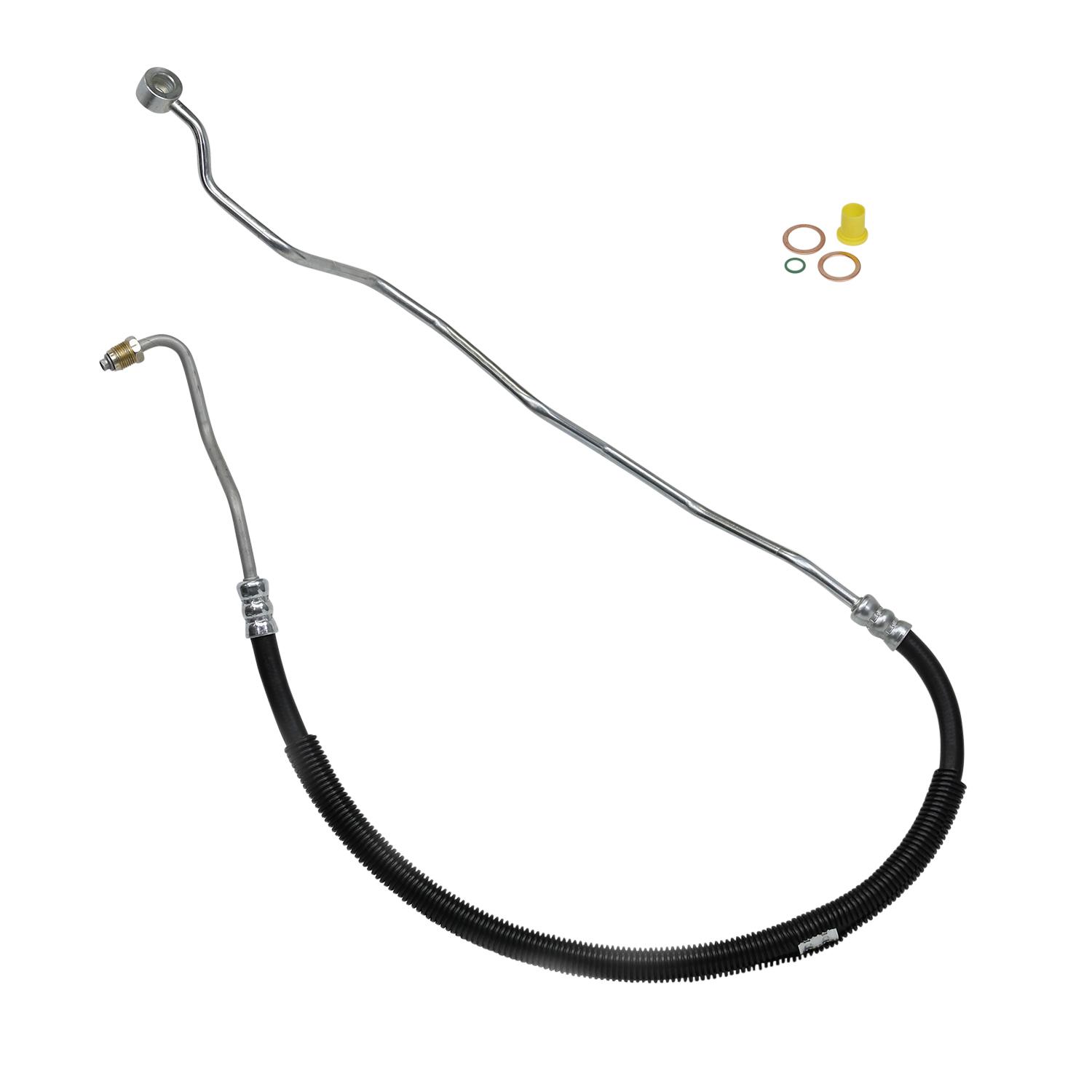 Edelmann 92878 - Power Steering Pressure Line Hose Assembly Edelmann 92878 Power Steering Pressure Line Hose Assembly product image 1 of 3