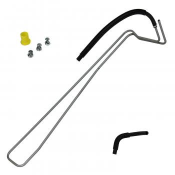 2006 Ford Mustang Power Steering Return Line Hose Assembly
