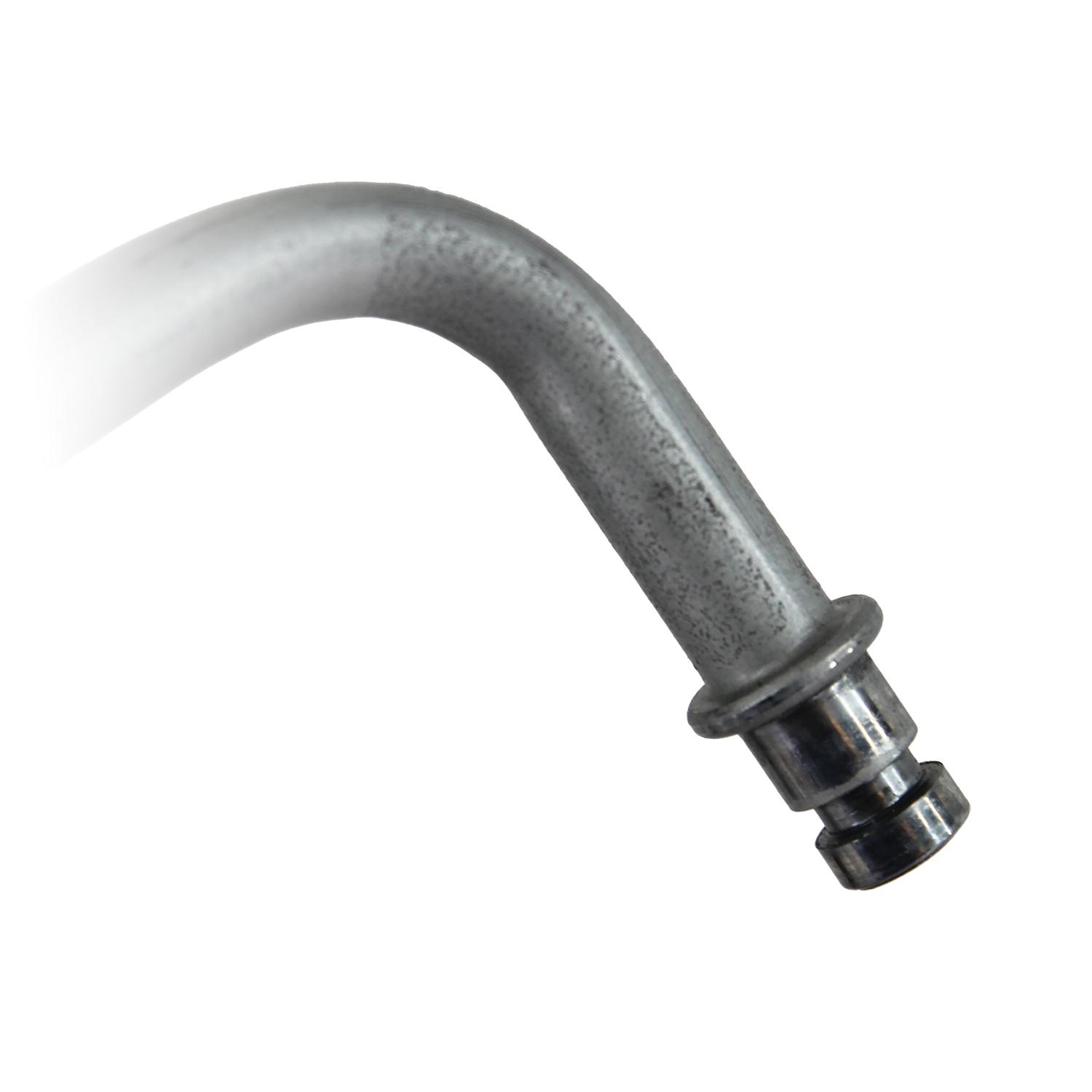 Edelmann 92880 - Power Steering Return Line Hose Assembly Edelmann 92880 Power Steering Return Line Hose Assembly product image 2 of 2