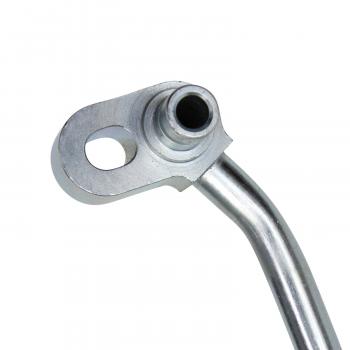 2015 Jeep Grand Cherokee Power Steering Pressure Line Hose Assembly Pump To Gear Edelmann 92881 image 3 of 3