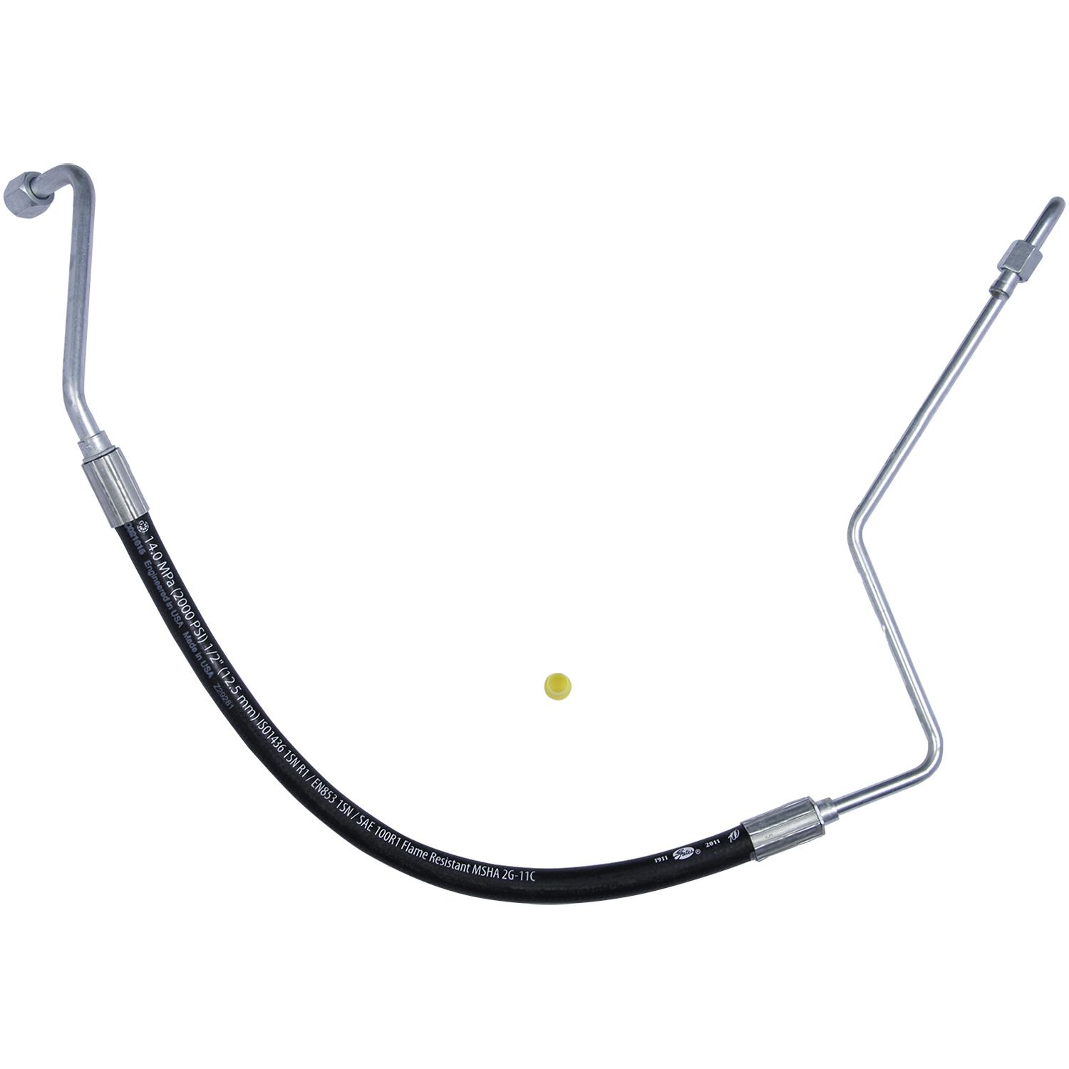 Edelmann 92884 - Power Steering Pressure Line Hose Assembly Edelmann 92884 Power Steering Pressure Line Hose Assembly product image 1 of 3