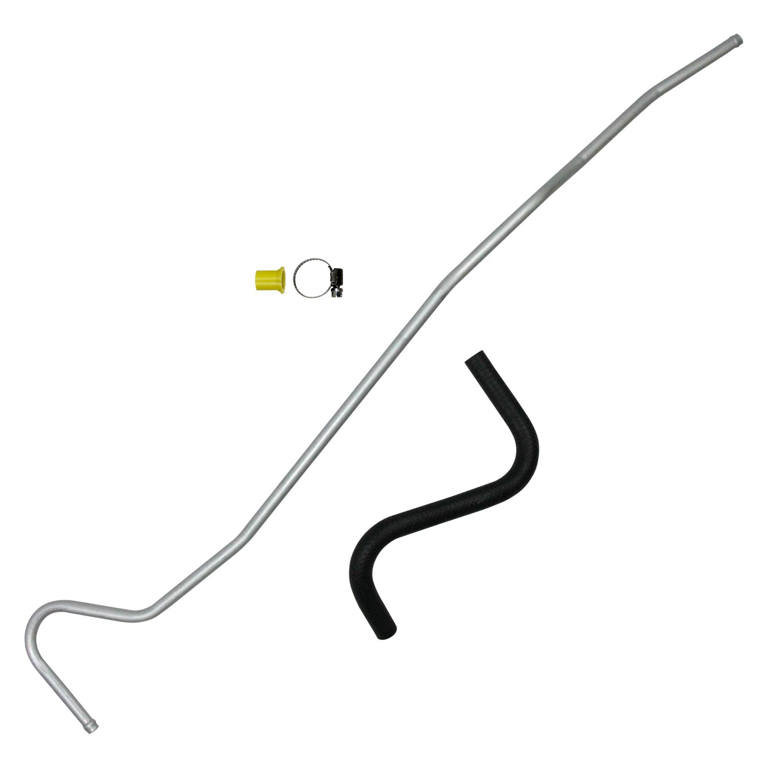 Edelmann 92887 - Power Steering Return Line Hose Assembly Edelmann 92887 Power Steering Return Line Hose Assembly product image 1 of 3
