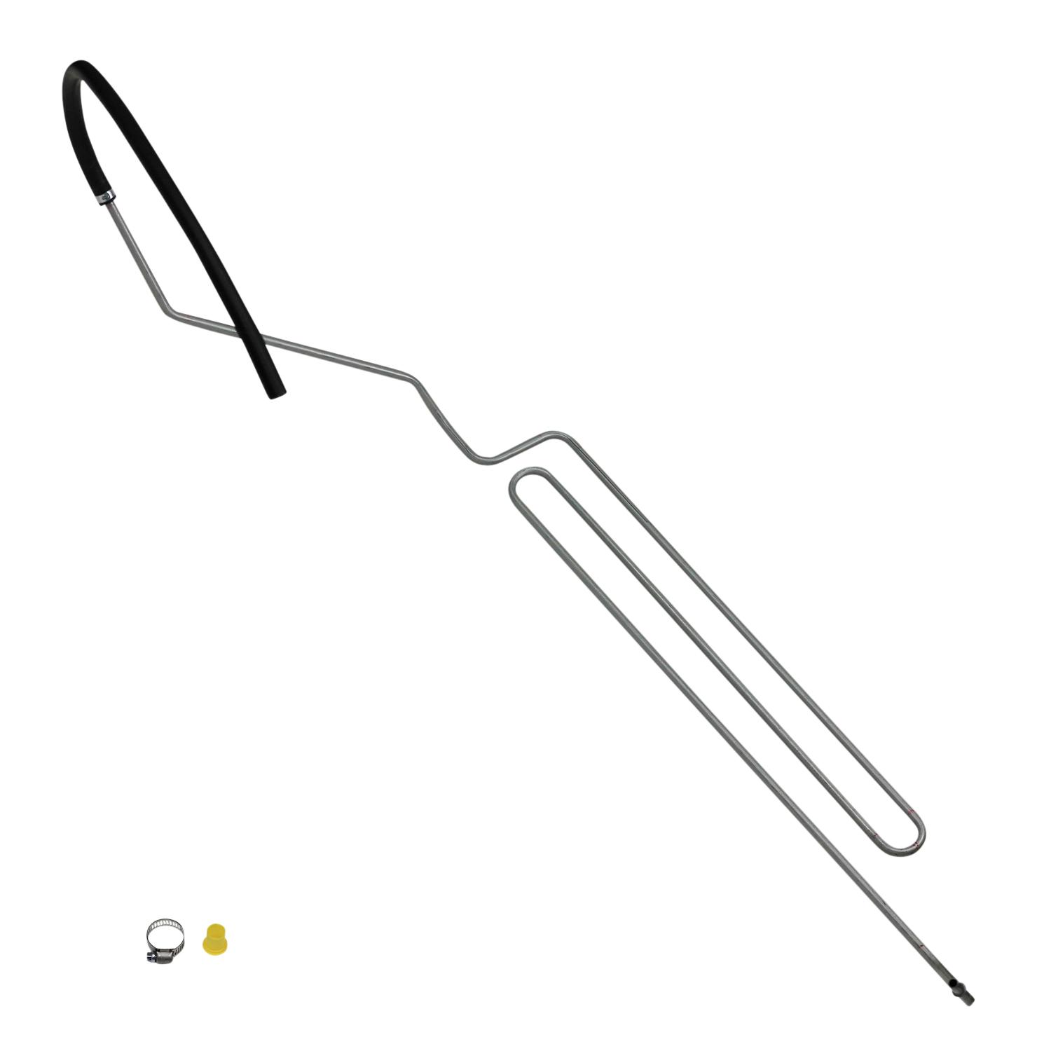 Edelmann 92888 - Power Steering Return Line Hose Assembly Edelmann 92888 Power Steering Return Line Hose Assembly product image 1 of 2