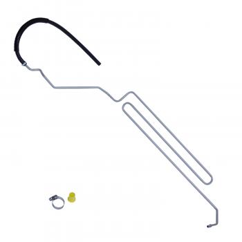 2006 Ford Focus Power Steering Return Line Hose Assembly Cooler Tube Edelmann 92889 image 1 of 1