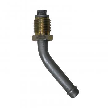 2008 Hyundai Santa Fe Power Steering Return Line Hose Assembly From Gear Edelmann 92892 image 3 of 3