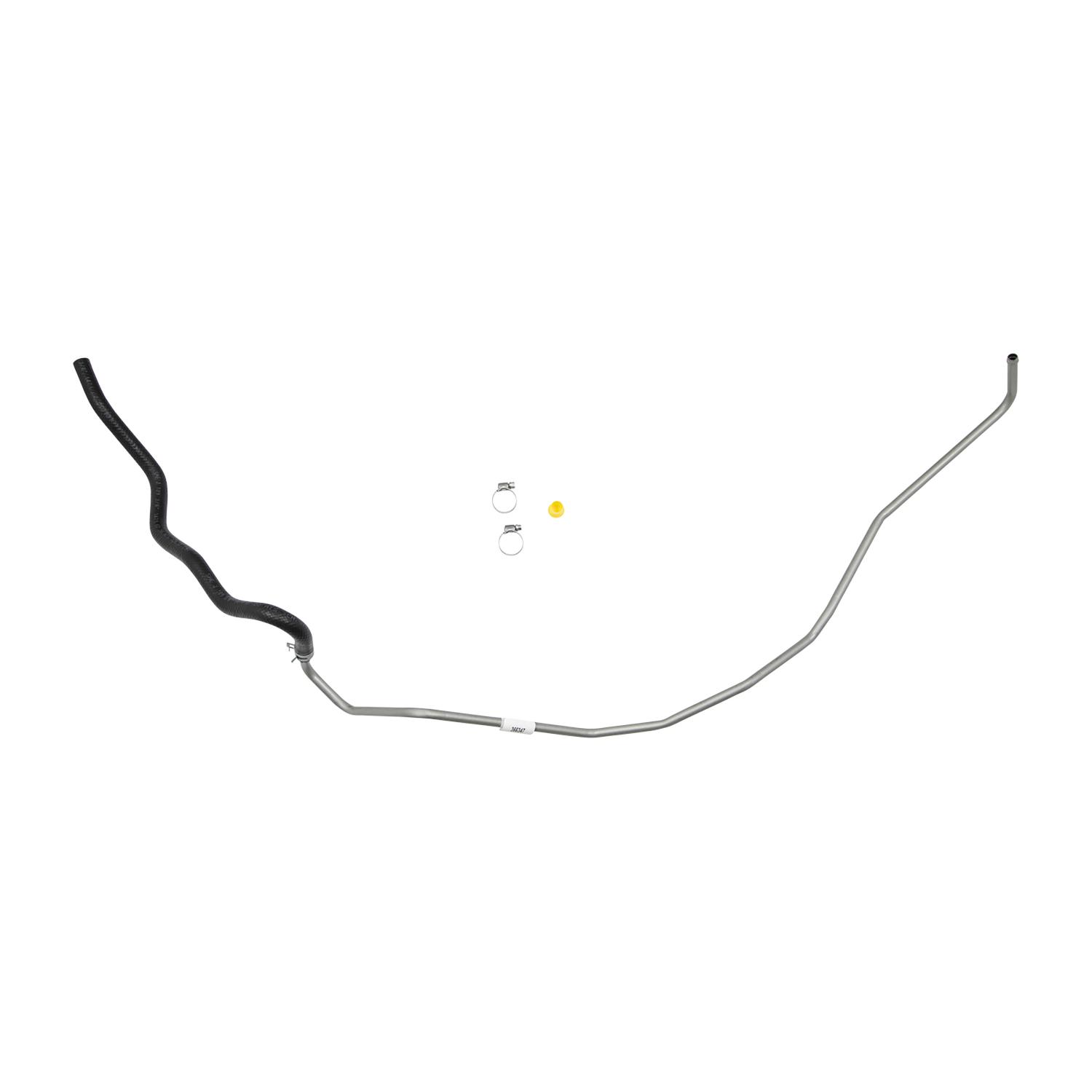 Edelmann 92893 - Power Steering Return Line Hose Assembly Edelmann 92893 Power Steering Return Line Hose Assembly product image 1 of 2