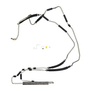 2006 Chevrolet Monte Carlo Power Steering Return Line Hose Assembly From Gear Edelmann 92894 image 1 of 3
